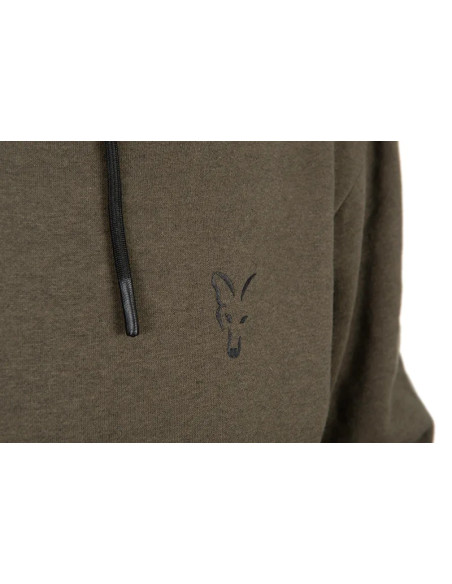 Hanorac Fox Collection Hoody Green/Black Hanorac Fox Collection Hoody Green/Black