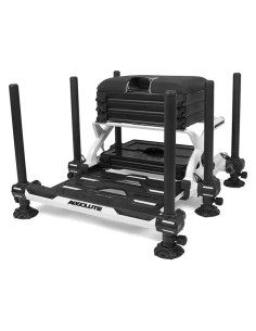 Scaun Modular Preston Inception Station White Edition