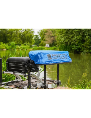 Tava Laterala Preston Ventalite Hoodie Side Tray Slimline, 78x34x6cm