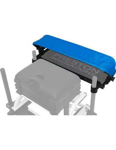 Tava Laterala Preston Ventalite Hoodie Side Tray Slimline, 78x34x6cm