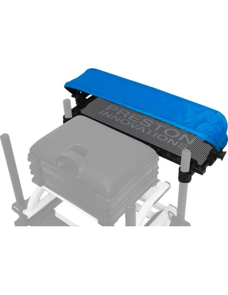 Tava Laterala Preston Ventalite Hoodie Side Tray Slimline, 78x34x6cm