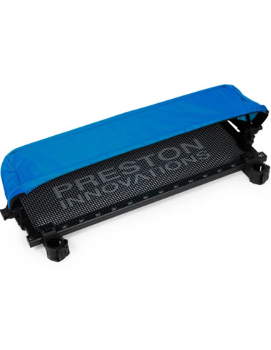 Tava Laterala Preston Ventalite Hoodie Side Tray Slimline, 78x34x6cm
