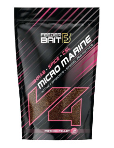 Peleti Feeder Bait Micro Marine ,1.5mm