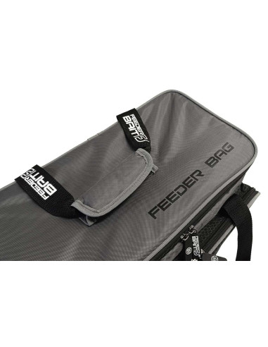 Geanta Accesorii Feeder Bait Cu 2 Cutii