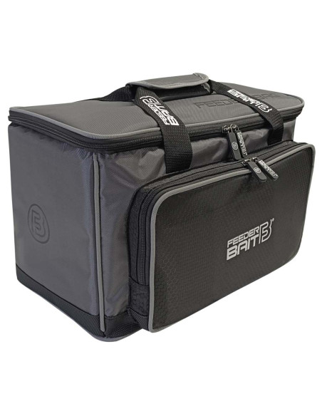 Geanta Accesorii Feeder Bait Cu 2 Cutii