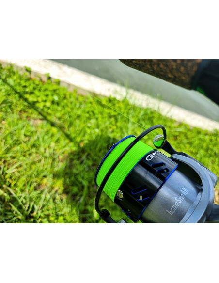 Fir monofilament ASSO Knight, 1200m Fluo Chartreuse Fir monofilament ASSO Knight, 1200m Fluo Chartreuse