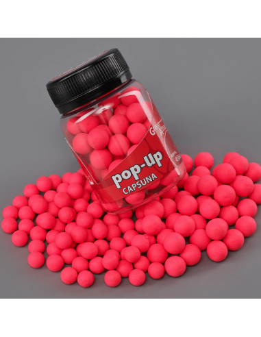 Pop-up Addicted, Capsuna