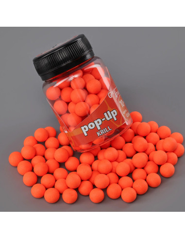 Pop-up Addicted, Krill