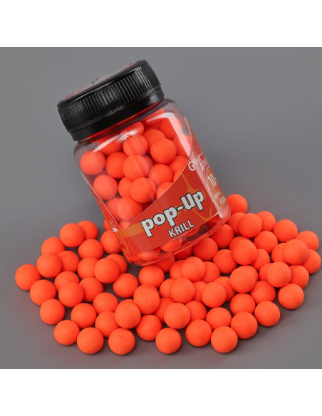 Pop-up Addicted, Krill Pop-up Addicted, Krill