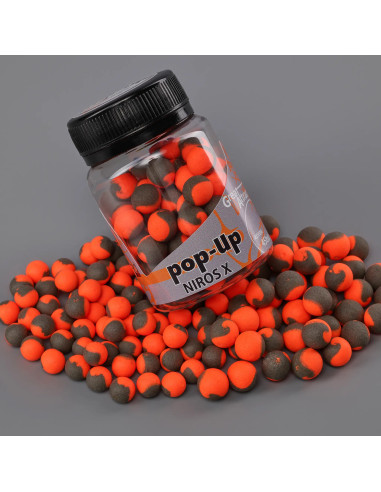 Pop-up Addicted, NIROS X