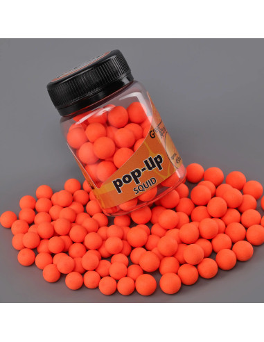 Pop-up Addicted, Squid