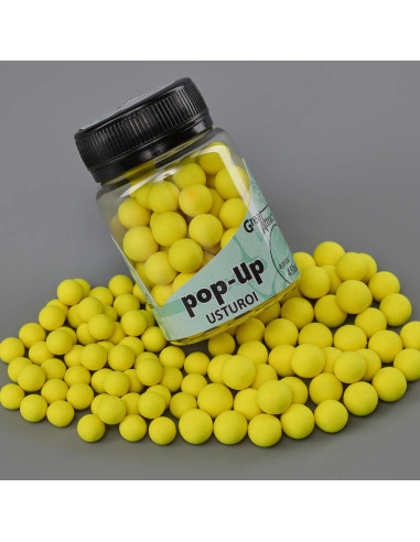 Pop-up Addicted, Usturoi