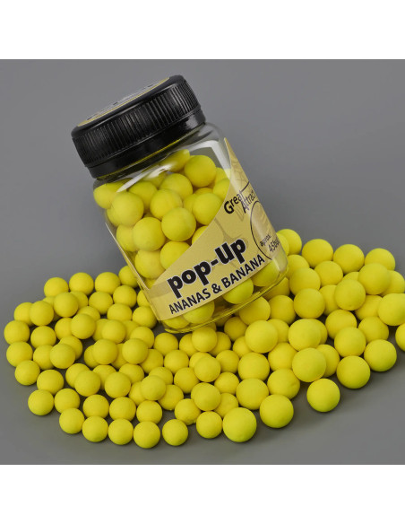Pop-up Addicted, Ananas & Banana