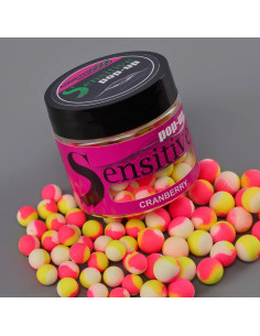 Pop-Up Addicted Carp Baits Sensitiv, Cranberry, 60ml