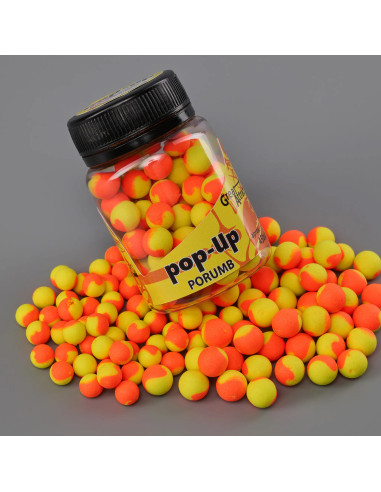 Pop-up Addicted, Porumb