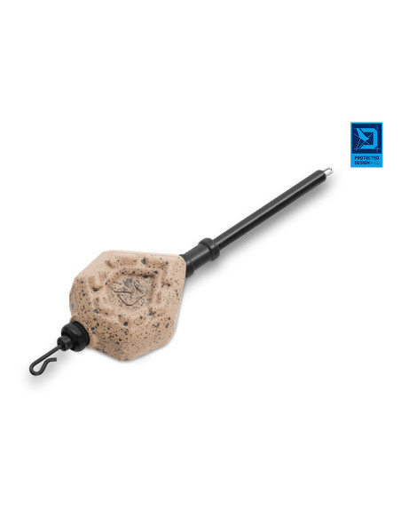 Plumb Delphin CyberBARBED PVA TUBE Plumb Delphin CyberBARBED PVA TUBE