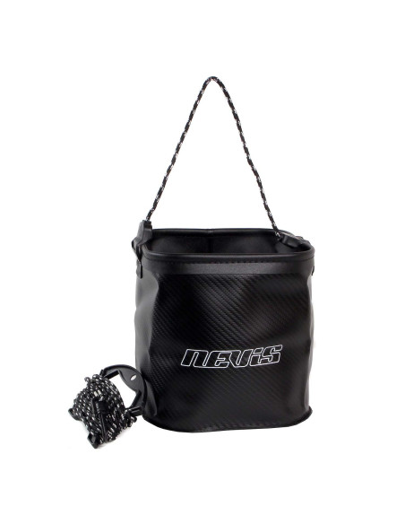 Galeata Pliabila Nevis Din Eva Black, 8l