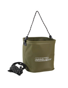 Galeata Pliabila Carp Academy Din Eva Green, 8l