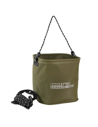 Galeata Pliabila Carp Academy Din Eva Green, 8l