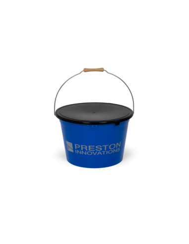 Galeata Preston Bucket Set 25l, Blue
