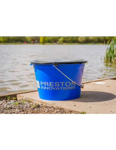 Galeata Preston Bucket Set 25l, Blue