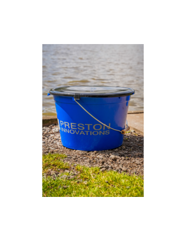 Galeata Preston Bucket Set 25l, Blue