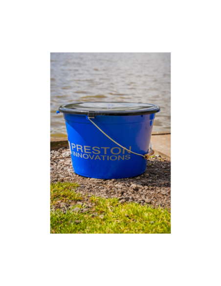 Galeata Preston Bucket Set 25l, Blue Galeata Preston Bucket Set 25l, Blue