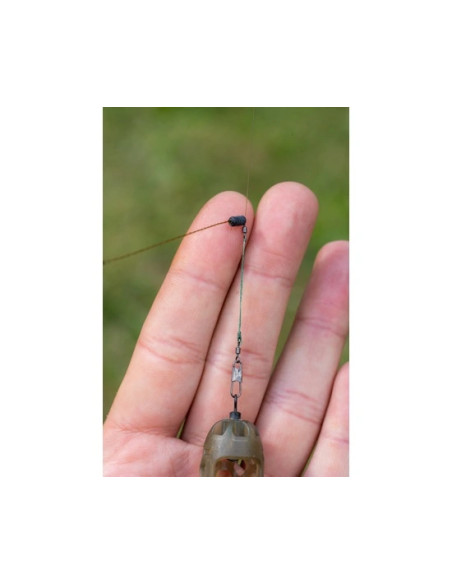 Sistem Preston Antitangle Feeder Link Soft Short 5.5cm 2buc/pac. Sistem Preston Antitangle Feeder Link Soft Short 5.5cm 2buc/pac.