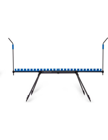 Suport Preston Inception Pro Roost Distance Stick Combo, 16 Posturi