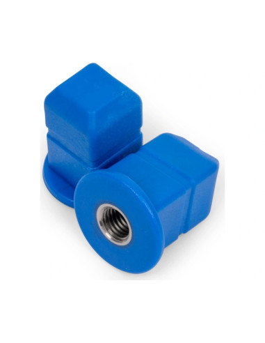 Insertii Preston Offbox Quick Release Inserts, Blue, 2buc/blister