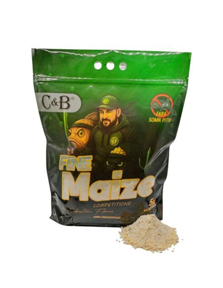 Nada C&B Fine Maize Competition, 5kg Nada C&B Fine Maize Competition, 5kg
