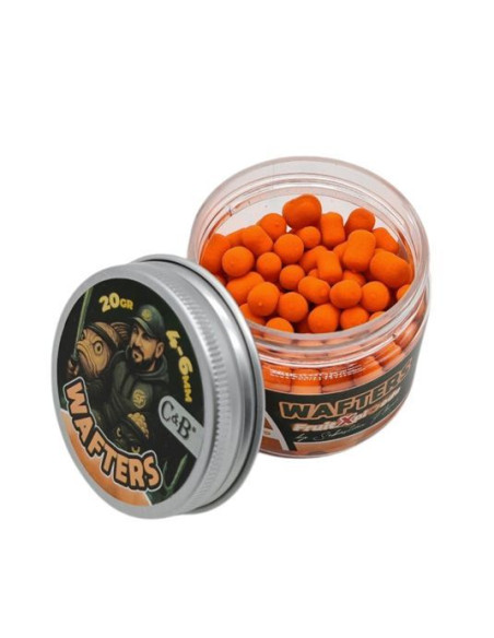Wafters C&B FruitXploode, 4-6mm Wafters C&B FruitXploode, 4-6mm