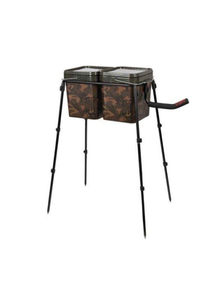 Suport Dublu Pentru Galeti Nada Spomb MK2 Double Bucket Stand