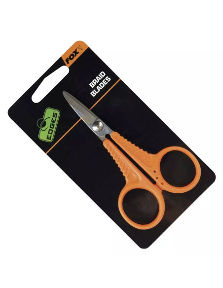 Foarfeca Fox Edges Micro Scissor