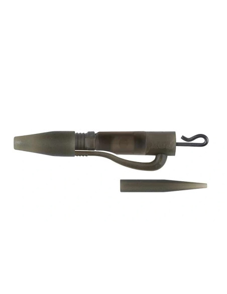 Kit Montura Plumb Pierdut Fox Edges Camo Tubing Leadclip Kit 5/pac Kit Montura Plumb Pierdut Fox Edges Camo Tubing Leadclip Kit 5/pac