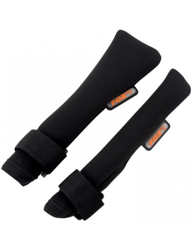 Husa Neopren Protectie Varf/Talon Lanseta Fox Tip & Butt Protectors