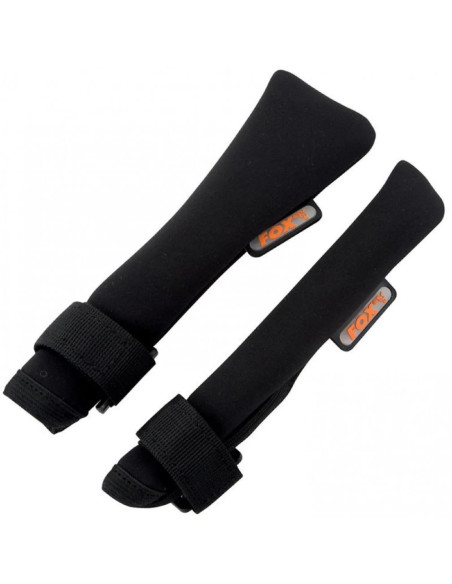Husa Neopren Protectie Varf/Talon Lanseta Fox Tip & Butt Protectors Husa Neopren Protectie Varf/Talon Lanseta Fox Tip & Butt Protectors