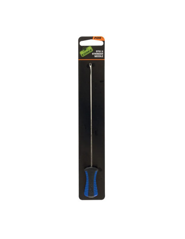 Croseta Fox Edges Stix & Stringer Needle
