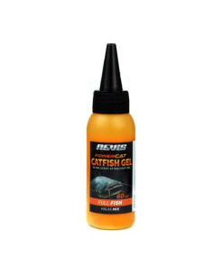 Gel Pentru Momeala Nevis Catfish 60ml, Mix Peste