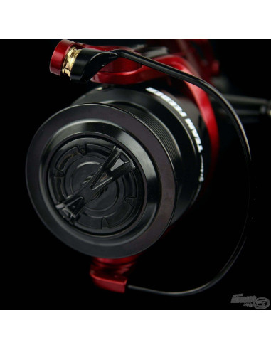 Mulineta By Dome TF Master Carp LCS Pro