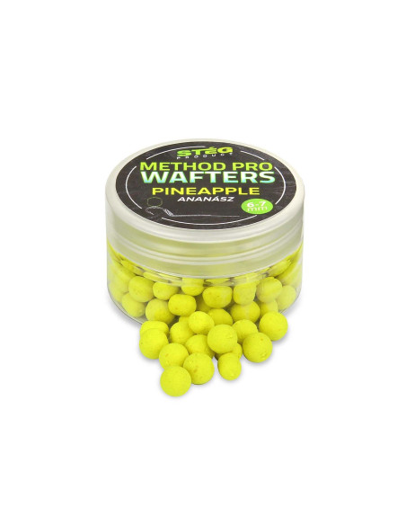 Wafter Steg Pro Method 6-7mm, Ananas