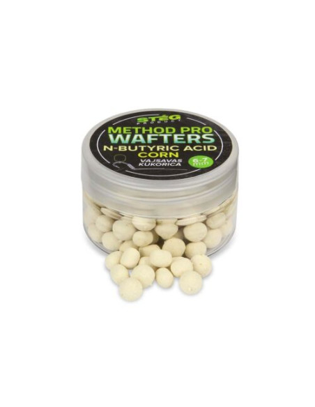 Wafter Steg Pro Method 6-7mm, N-Butyric Acid