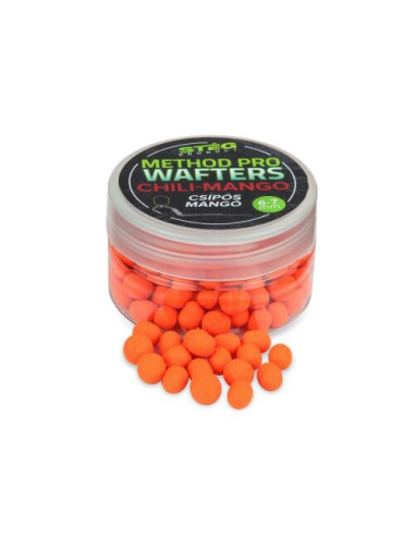 Wafter Steg Pro Method 6-7mm, Mango