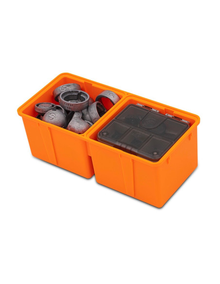 Cutie Rigida pentru Accesorii/Riguri Guru Fusion Feeder Box, 35x24x8cm Cutie Rigida pentru Accesorii/Riguri Guru Fusion Feeder Box, 35x24x8cm