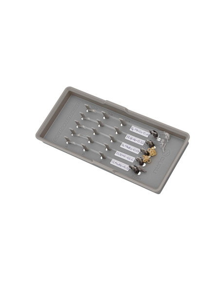 Cutie Rigida pentru Accesorii/Riguri Guru Fusion Feeder Box, 35x24x8cm Cutie Rigida pentru Accesorii/Riguri Guru Fusion Feeder Box, 35x24x8cm