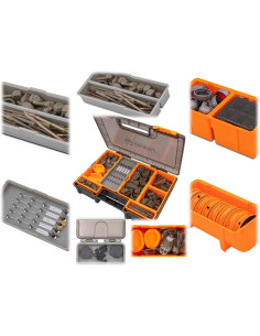 Cutie Rigida pentru Accesorii/Riguri Guru Fusion Feeder Box, 35x24x8cm 2