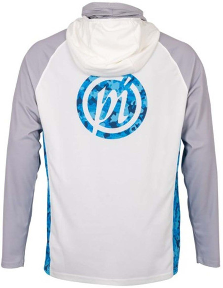 Bluza Preston Performance Hooded Sun Shirt UPF-40 Bluza Preston Performance Hooded Sun Shirt UPF-40