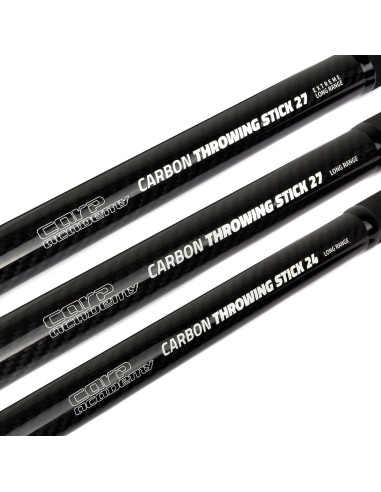 Cobra Boilies Carbon Carp Academy 25mm, 90cm