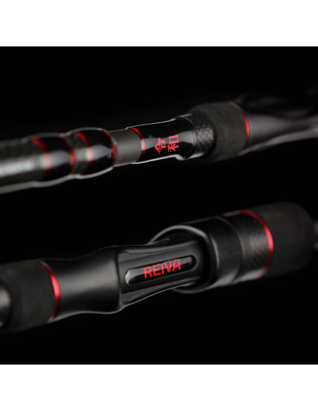 Lanseta Reiva Seahawk 240 80MH, 10-30g, 5 segmente Lanseta Reiva Seahawk 240 80MH, 10-30g, 5 segmente