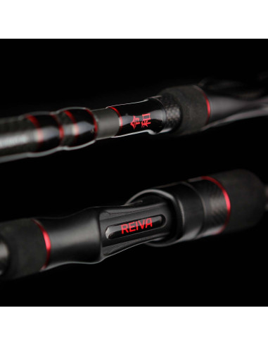 Lanseta Reiva Seahawk 240 80H, 10-45g, 5 segmente
